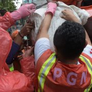 Hari ke Lima Pasca Banjir, Pertamina Kerahkan Relawan Bantu Warga Kerja Bakti
