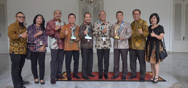 Mendominasi, Pertamina Sabet 89 Penghargaan Proper 2019