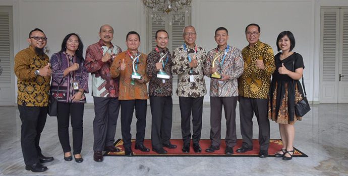 Mendominasi, Pertamina Sabet 89 Penghargaan Proper 2019
