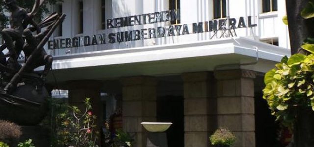 Pemerintah Tetap berlakukan DMO 25% Bagi Pemegang IUP dan IUPK
