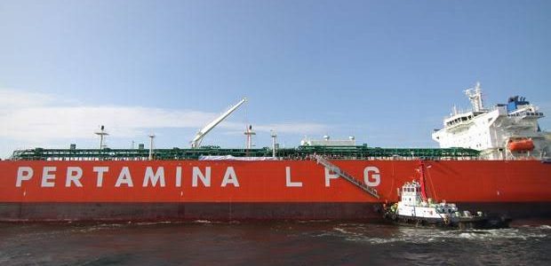 Logistik dan Distribusi, Jalur Kritis Operasi Bisnis Inti Pertamina