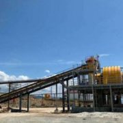 Anak Usaha BRMS Uji Coba Fasilitas Baru Di Palu