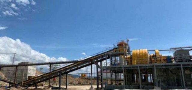 Anak Usaha BRMS Uji Coba Fasilitas Baru Di Palu