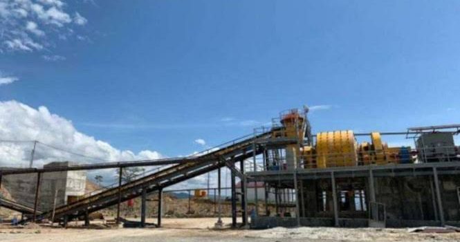 Anak Usaha BRMS Uji Coba Fasilitas Baru Di Palu