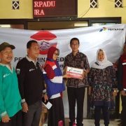 Pertamina Peduli Langsung Bantu Korban Banjir Jakarta
