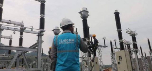 PLN Telah Berhasil Nyalakan 97,1 % Gardu di Jabodetabek dan Banten