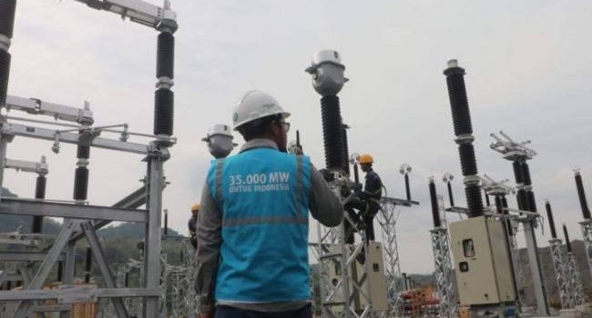 PLN Telah Berhasil Nyalakan 97,1 % Gardu di Jabodetabek dan Banten