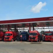 Pertamina : Libur Nataru, Konsumsi BBM Naik