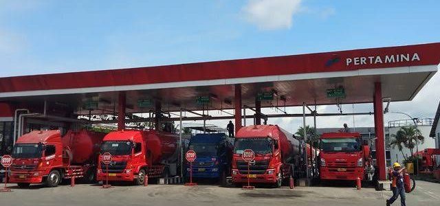 Pertamina : Libur Nataru, Konsumsi BBM Naik