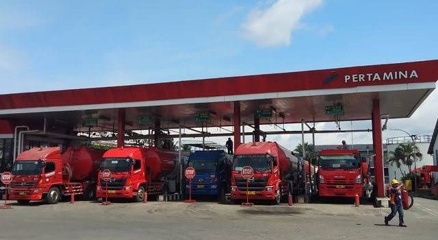 Pertamina : Libur Nataru, Konsumsi BBM Naik