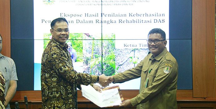 Jaga Lingkungan, Medco E&P Rehabilitasi DAS 124,99 Hektar
