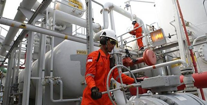 2020 Pertamina Diharapkan Tingkatkan Lifting Migas