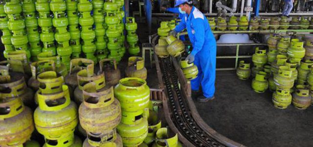 Kelemahan Distribusi Tertutup Subsidi LPG 3 Kg ada di Data