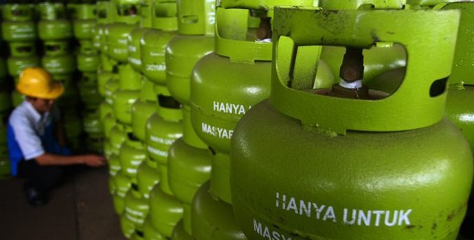Pengamat: Berlakukan HET Satu Harga Rp 25.000 per Tabung