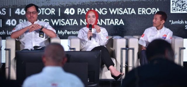Berkah MyPertamina 2020 : Bertaburan Hadiah Senilai Milyaran Rupiah