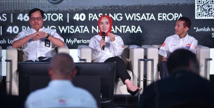Berkah MyPertamina 2020 : Bertaburan Hadiah Senilai Milyaran Rupiah