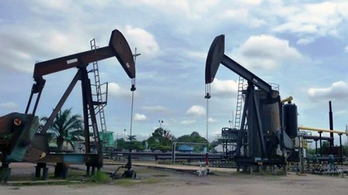 pertamina tahan penurunan produksi blok rokan pasca tansisi