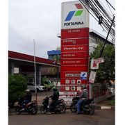 Pertamina Operasikan Kembali SPBU Daan Mogot