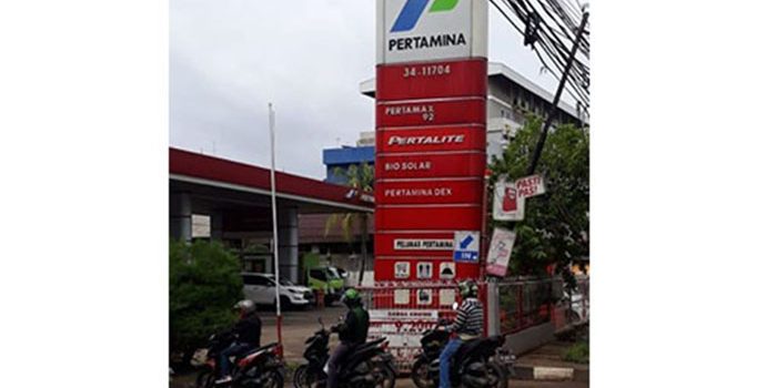 Pertamina Operasikan Kembali SPBU Daan Mogot