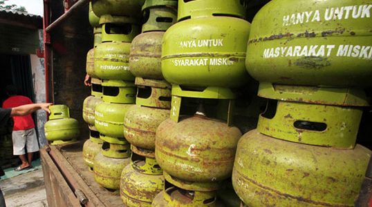 Subsidi Gas LPG 3 Kg Dicabut, YLKI Usulkan Hal Ini