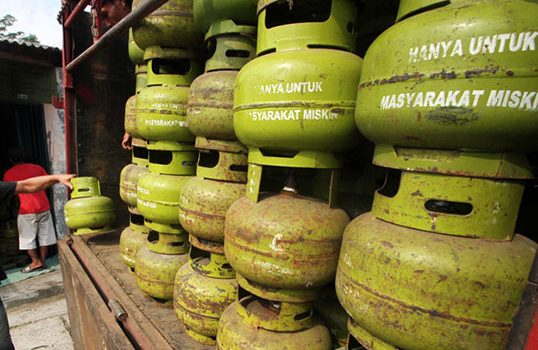 Subsidi Gas LPG 3 Kg Dicabut, YLKI Usulkan Hal Ini