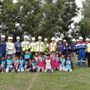 Site Visit Japan Bank for International Cooperation ke Proyek PLTGU Jawa-1