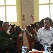 Bahas Pipa Trans Kalimantan, Kepala BPH Migas-Gubernur Kalbar Bertemu