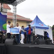 Awali Program Berbagi Berkah Mypertamina 2020 Singgah di Kota Tangerang