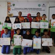 Tambang Emas Martabe Sosialisasikan Praktik K3 kepada Pelajar 
