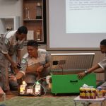 MAN I Balikpapan Juara Satu Kompetisi Young Innovation Project Pertamina