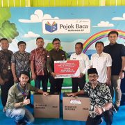Peduli Pendidikan, Pertamina EP  Berikan Bantuan Pojok Baca di Wilayah 3T