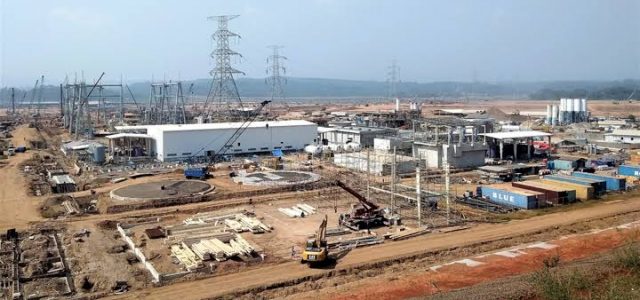 Proyek PLTGU Riau Diyakini Selesai Mei 2021