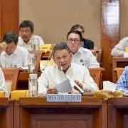 Menteri ESDM: RUU Minerba Harus Penuhi Lima Prinsip Dasar
