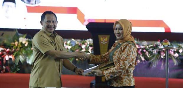 Kemendagri Dukung Pengembangan Bisnis Pertashop Milik Pertamina
