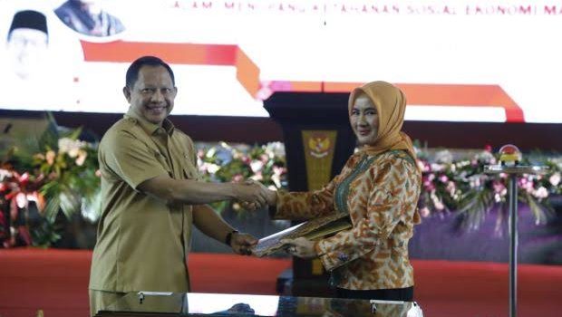 Kemendagri Dukung Pengembangan Bisnis Pertashop Milik Pertamina