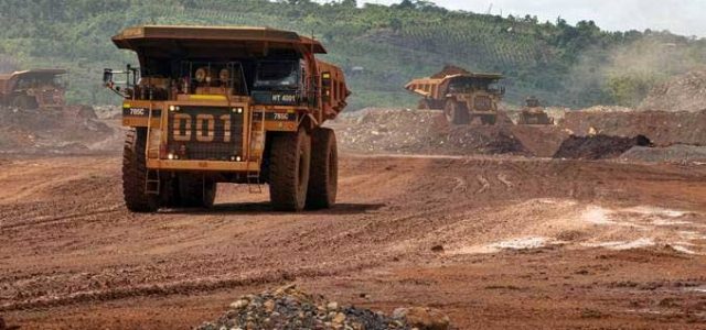 Produksi Nikel Vale Melorot 5 Persen Tahun 2019 Lalu
