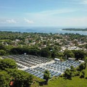 Tiga Pulau Wisata Lombok Gunakan Pembangkit Listrik Tenaga Surya
