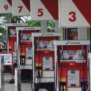 Digitalisasi SPBU Pertamina Capai 70 Persen