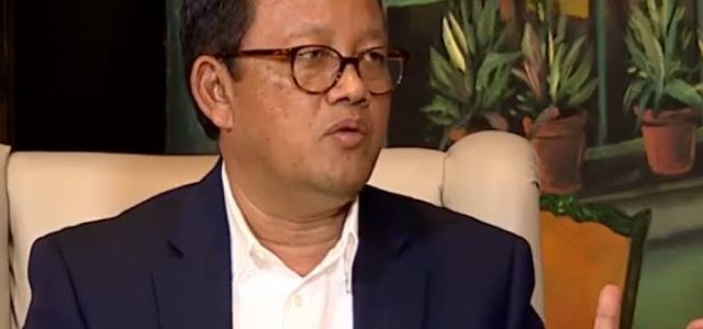 Sugeng Suparwoto Bantah Minta Sesuatu ke Pertamina