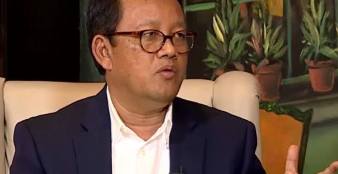 Sugeng Suparwoto Bantah Minta Sesuatu ke Pertamina
