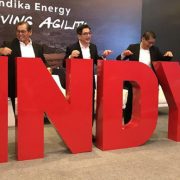 Porsi Saham Bertambah, Indika Energy Garap Proyek Awak Mas
