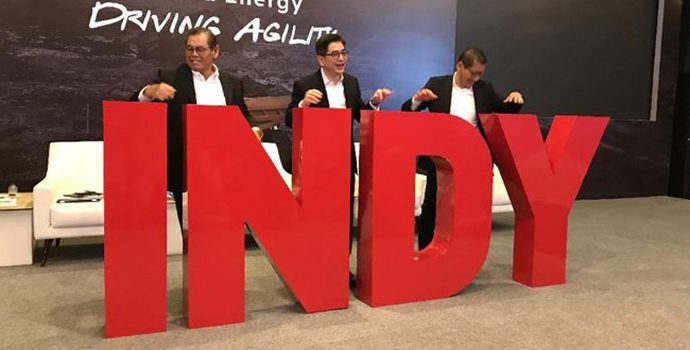 Porsi Saham Bertambah, Indika Energy Garap Proyek Awak Mas