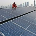 kementrian esdm dorong industri dan bisnis gunakan panel surya