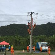 Pasca Gangguan, Listrik Aceh Kembali Normal