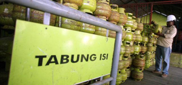 Waspadai Isu Langka, Elpiji di Bengkalis Sudah Bertambah