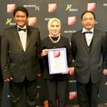 pepc raih penghargaan dari project financing international