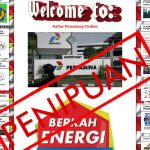 pertamina imbau masyarakat waspada penipuan undian hoaks