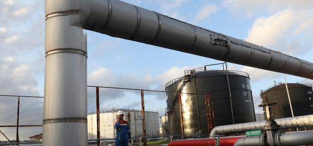 Pertamina Kebut Pembangunan Kilang Kapasitas 2 Juta Barel