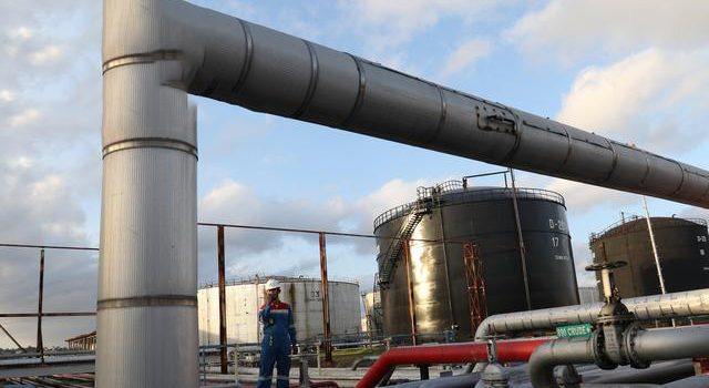 Pertamina Kebut Pembangunan Kilang Kapasitas 2 Juta Barel