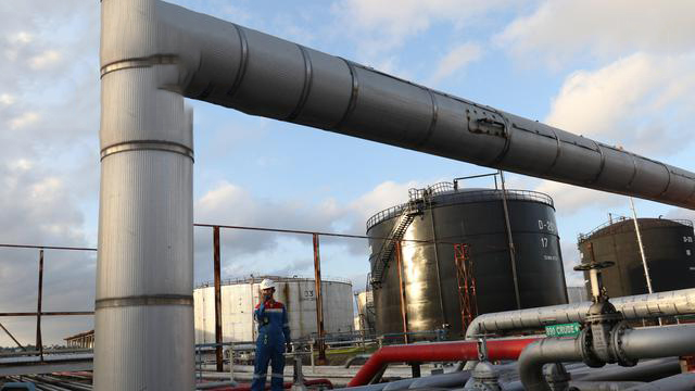 pertamina kebut pembangunan kilang kapasitas 2 juta barel